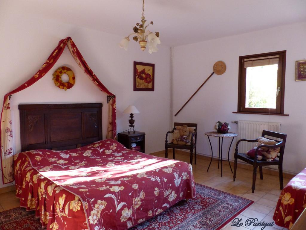 Pantgat Hof Bed and Breakfast Bollezeele Eksteriør billede