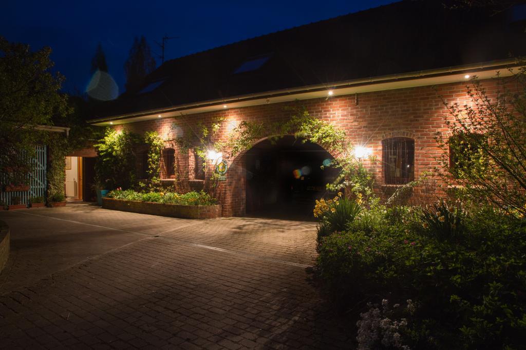 Pantgat Hof Bed and Breakfast Bollezeele Eksteriør billede