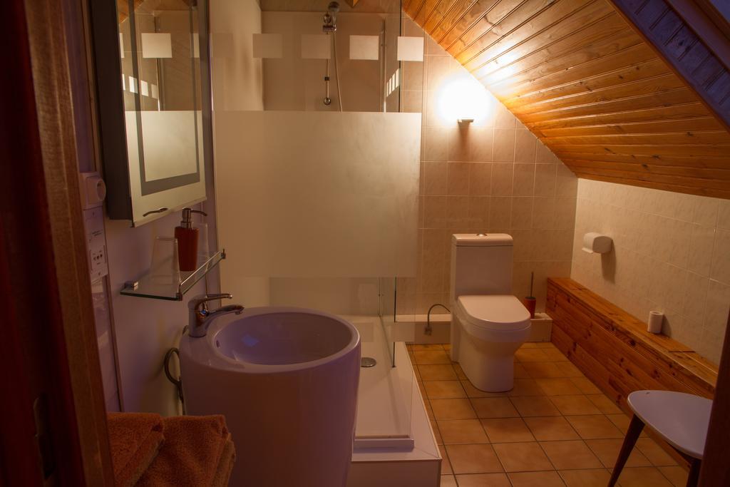 Pantgat Hof Bed and Breakfast Bollezeele Eksteriør billede