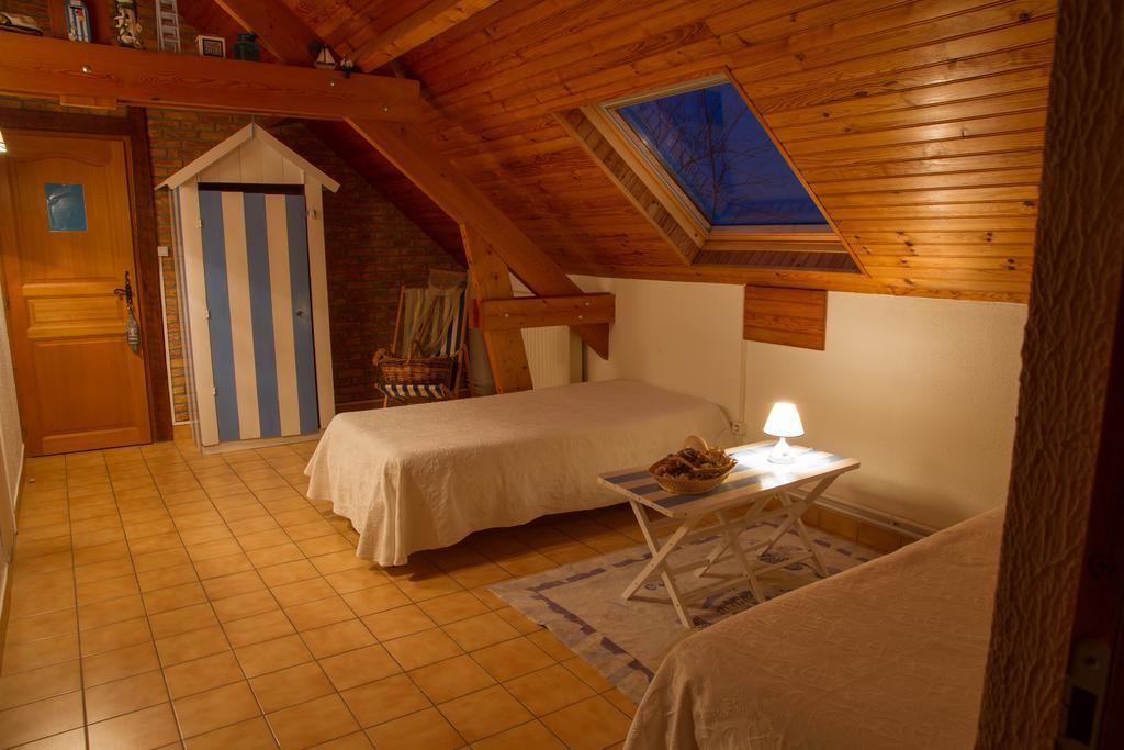 Pantgat Hof Bed and Breakfast Bollezeele Eksteriør billede